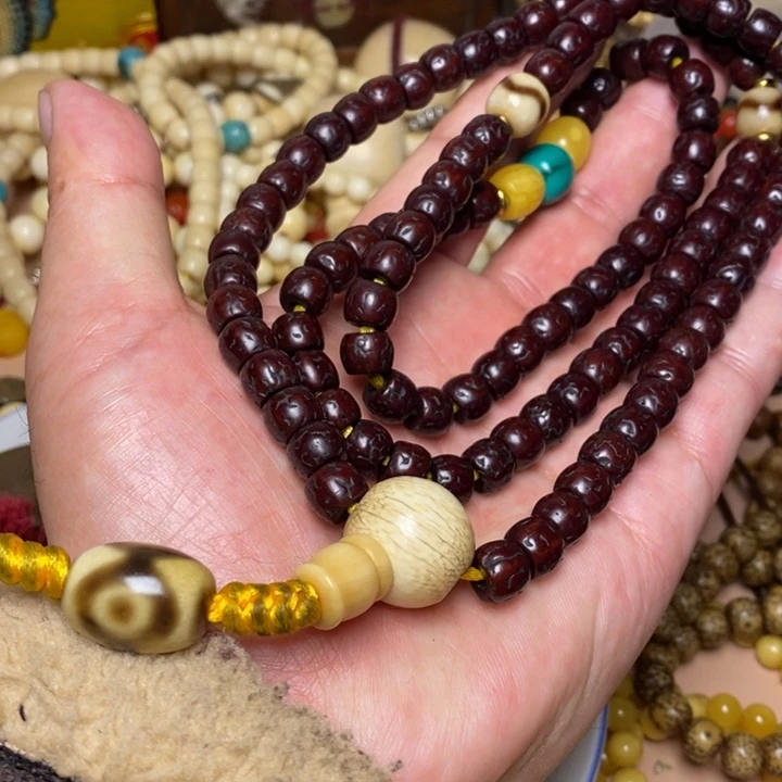 檀香紫檀（小叶紫檀）