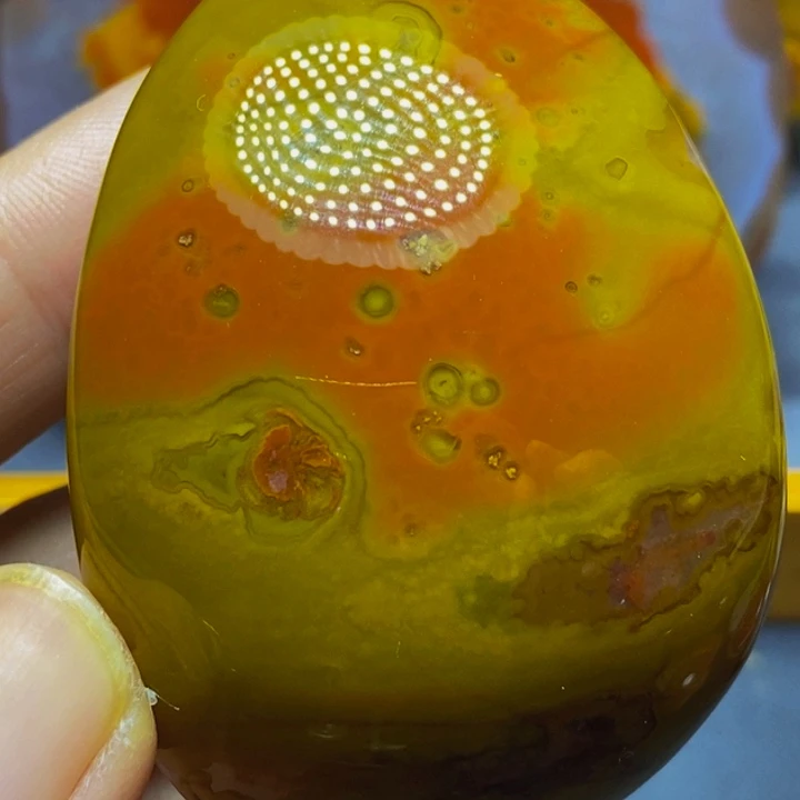 未镶嵌颈饰玛瑙/玉髓