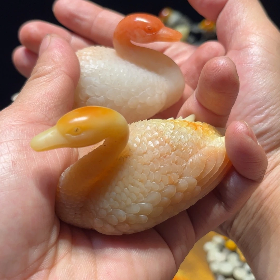 寿山石艾**师寿山石交流活动