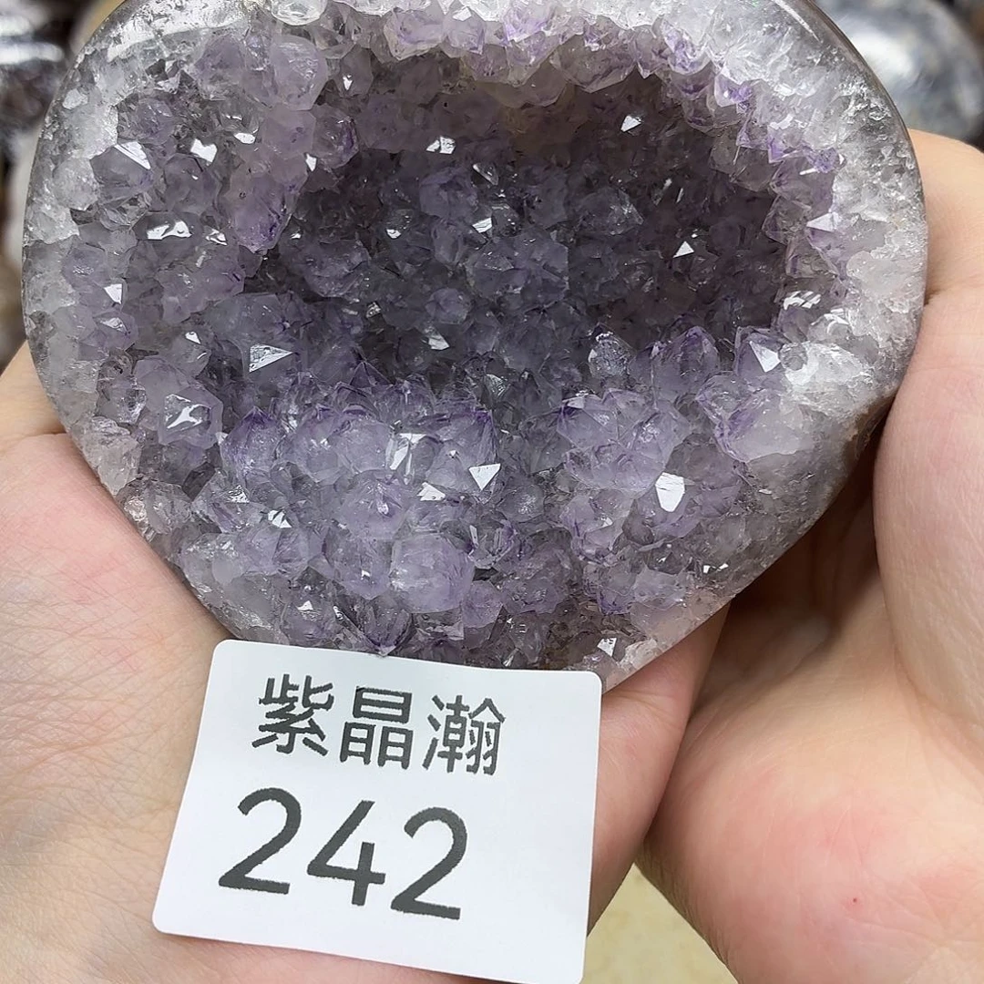 大型摆件（非配饰）未镶嵌水晶