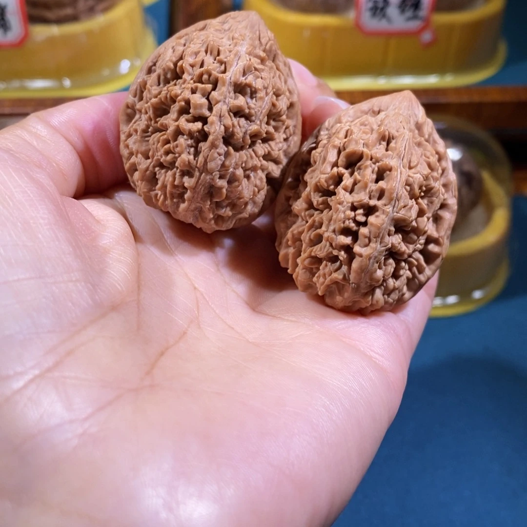 吊坠文玩核桃大蒜