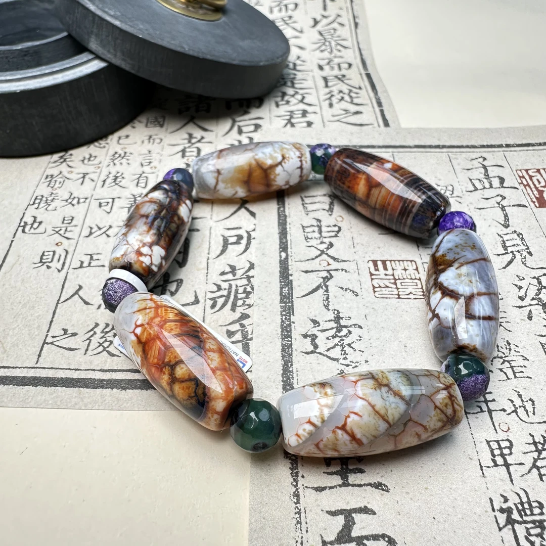 丰疆优选|高端精品手串多样性发货Q662