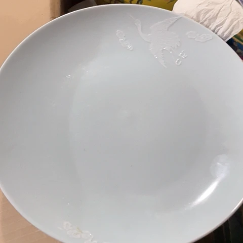 摆件景德镇高温陶瓷