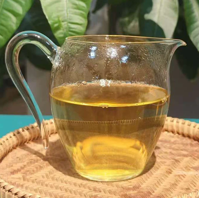 2025年老班章16克=2泡 散茶