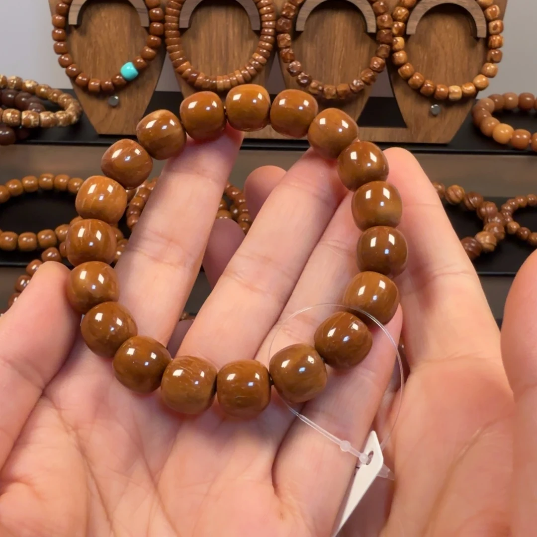 库克手串库克菩提11*12老型珠特价款