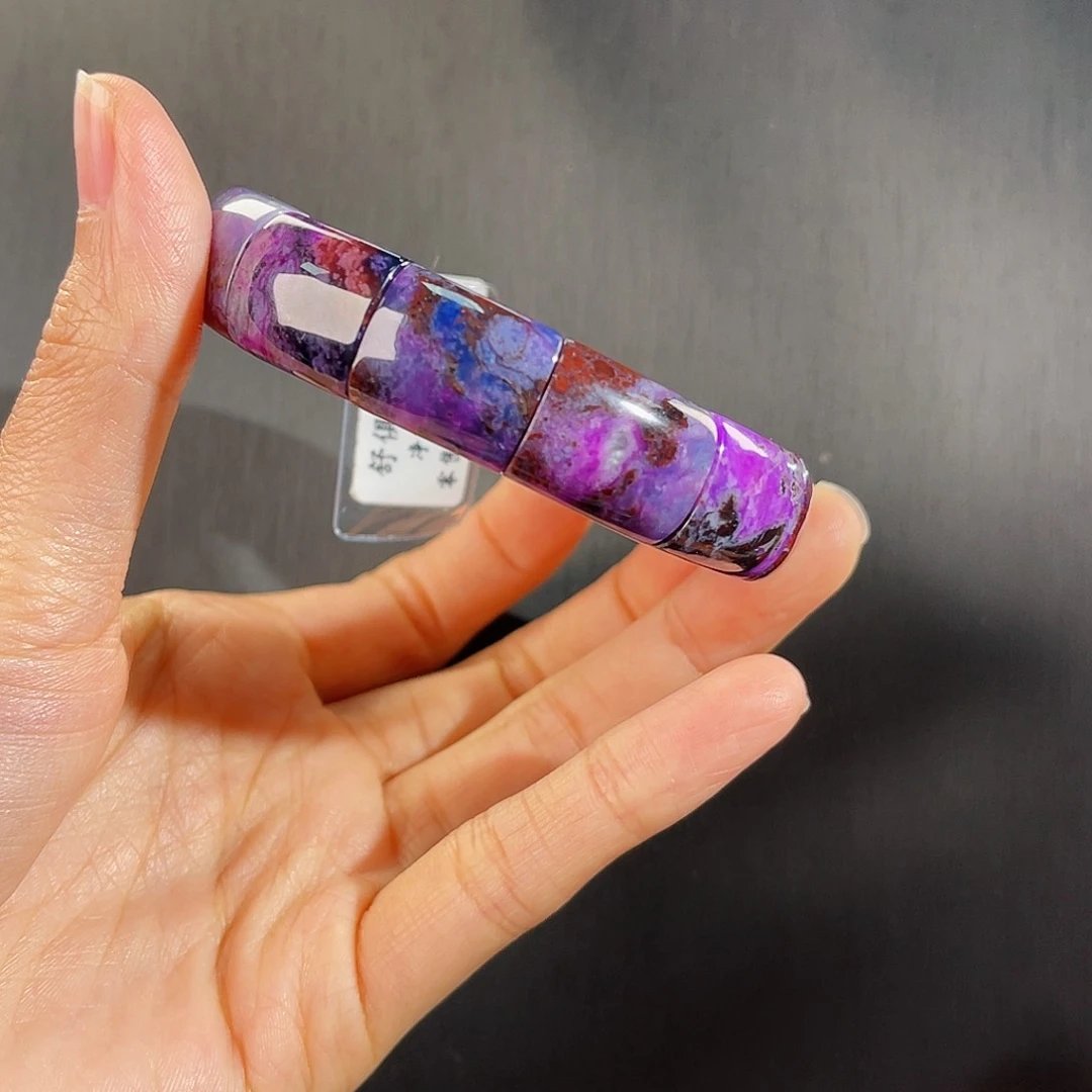 苏纪石（舒俱来）手排未镶嵌