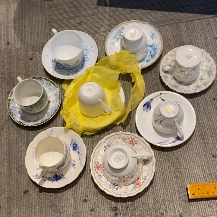 瓷片一*草瓷器瓷器瓷器