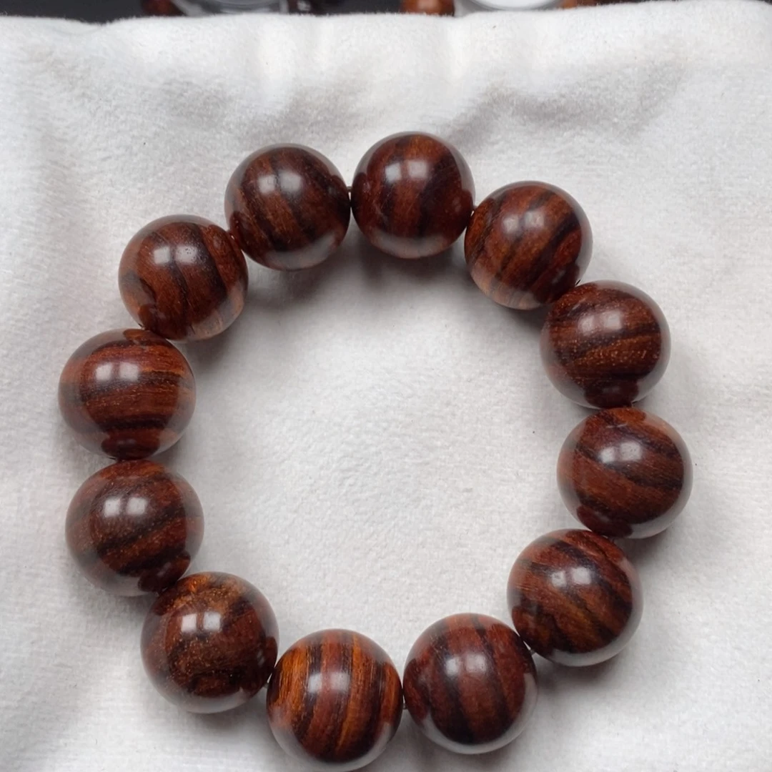 黄花梨/降香黄檀手串/手链2.0