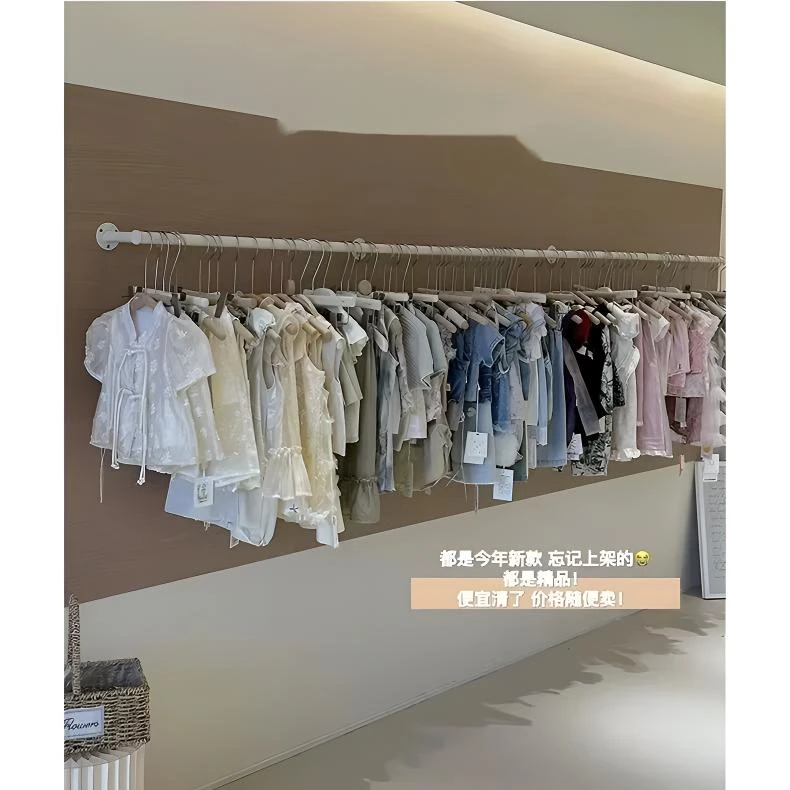 直播链接请勿私自下单 女夏季纯色条纹女童波西米亚套装汉服吊带