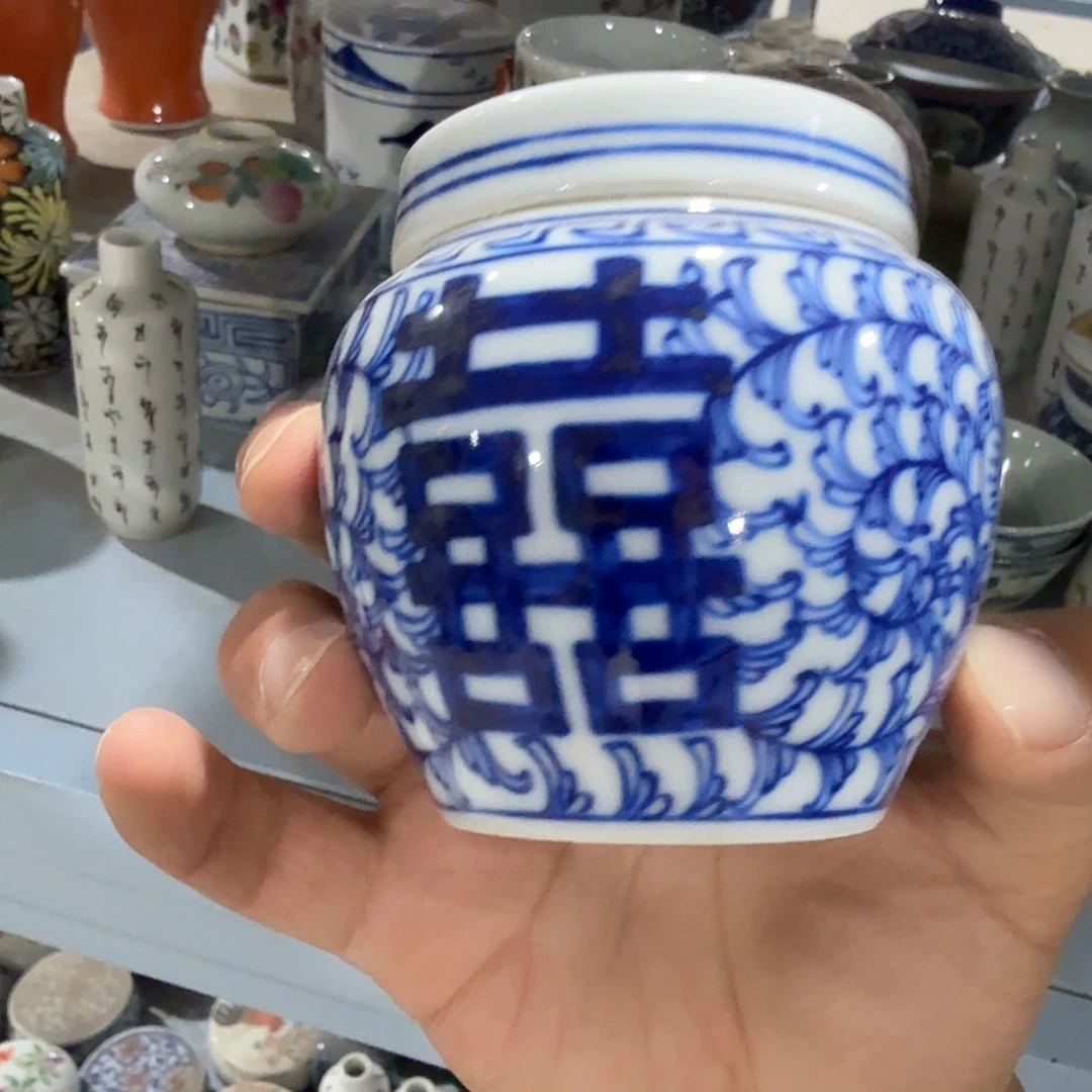 陶其他摆件手绘瓷器全部处理