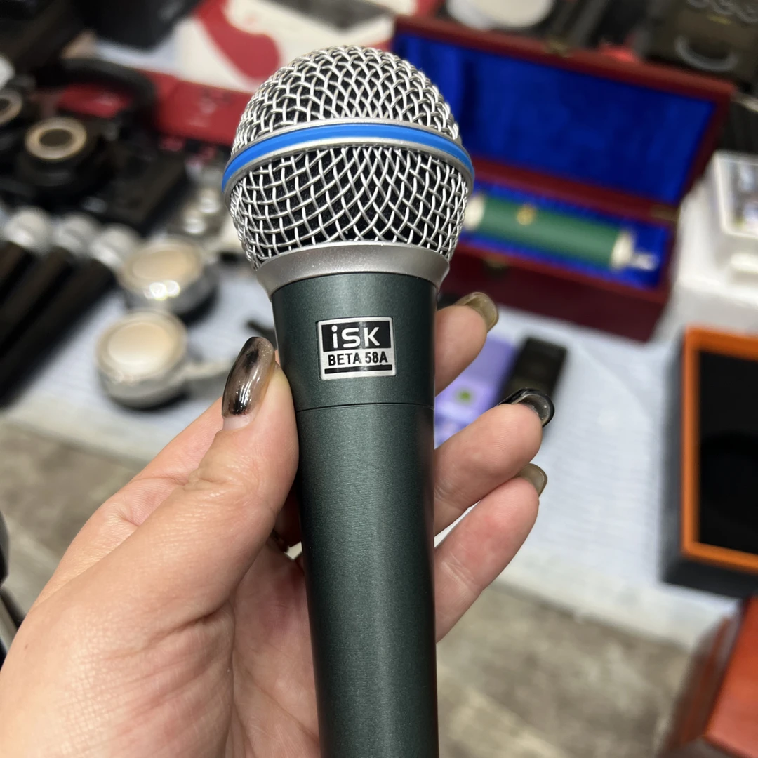 9新 Xiaomi/小米 二手58a无包装动圈麦，不支持七天无理由