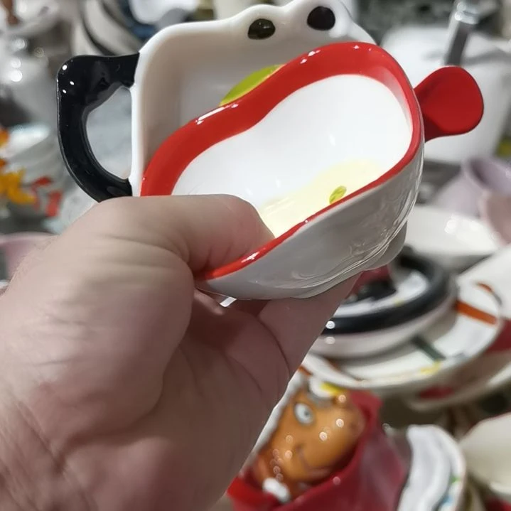 一****包陶瓷产品设计质量