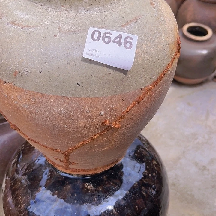 【闪购商品】土陶陶罐云*646