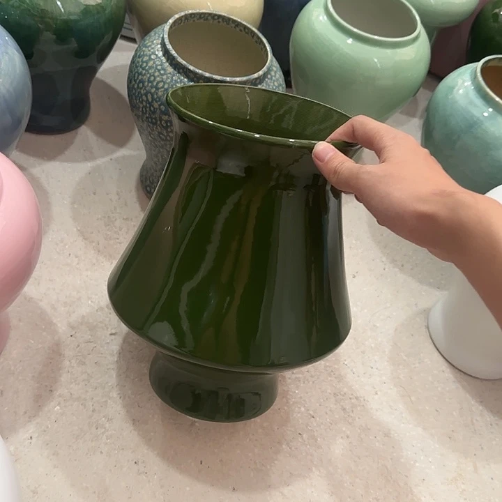 摆件微瑕有孔微瑕