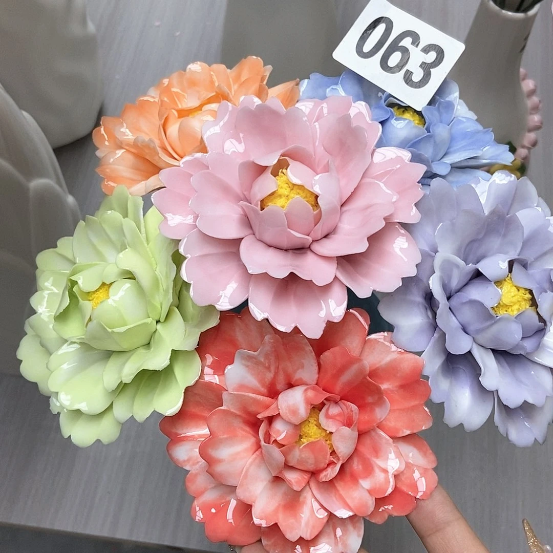陶瓷手工制作工艺