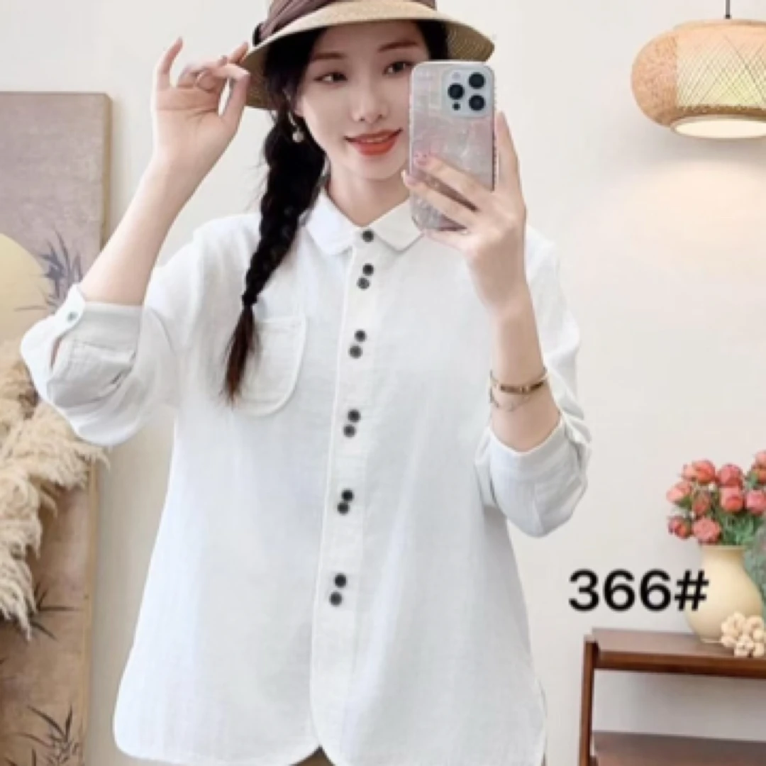 休闲百搭婴儿棉衬衫