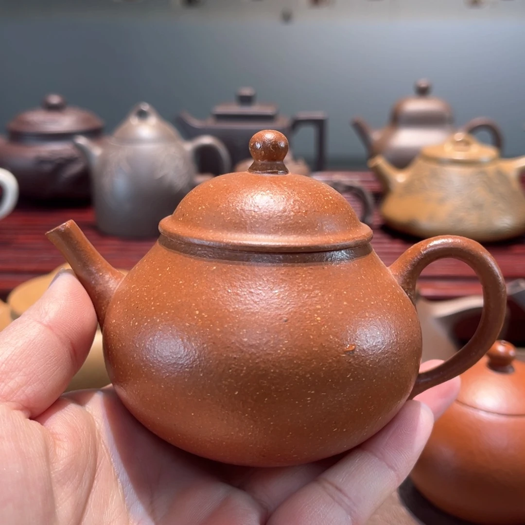 紫砂茶壶宜兴紫砂壶