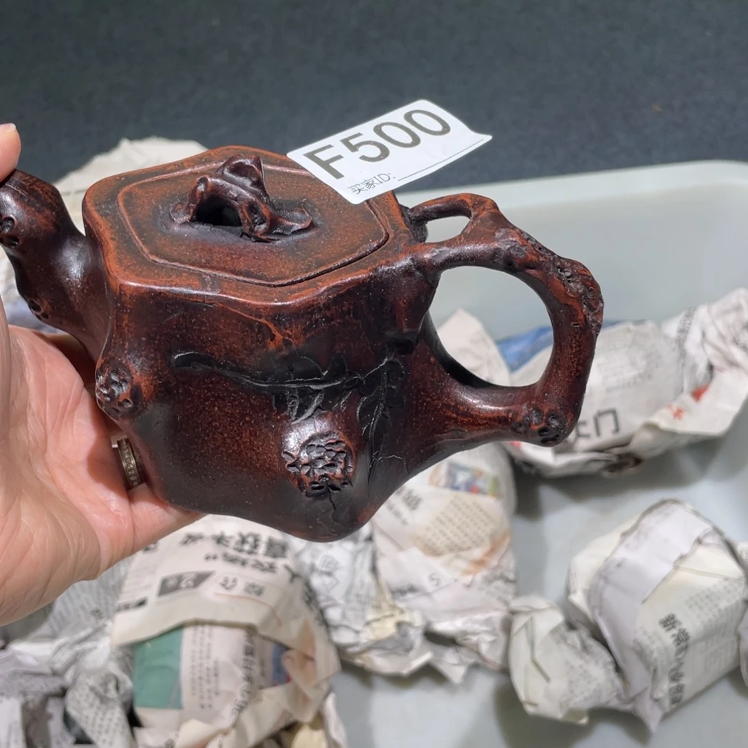 茶壶紫砂紫砂茶壶500
