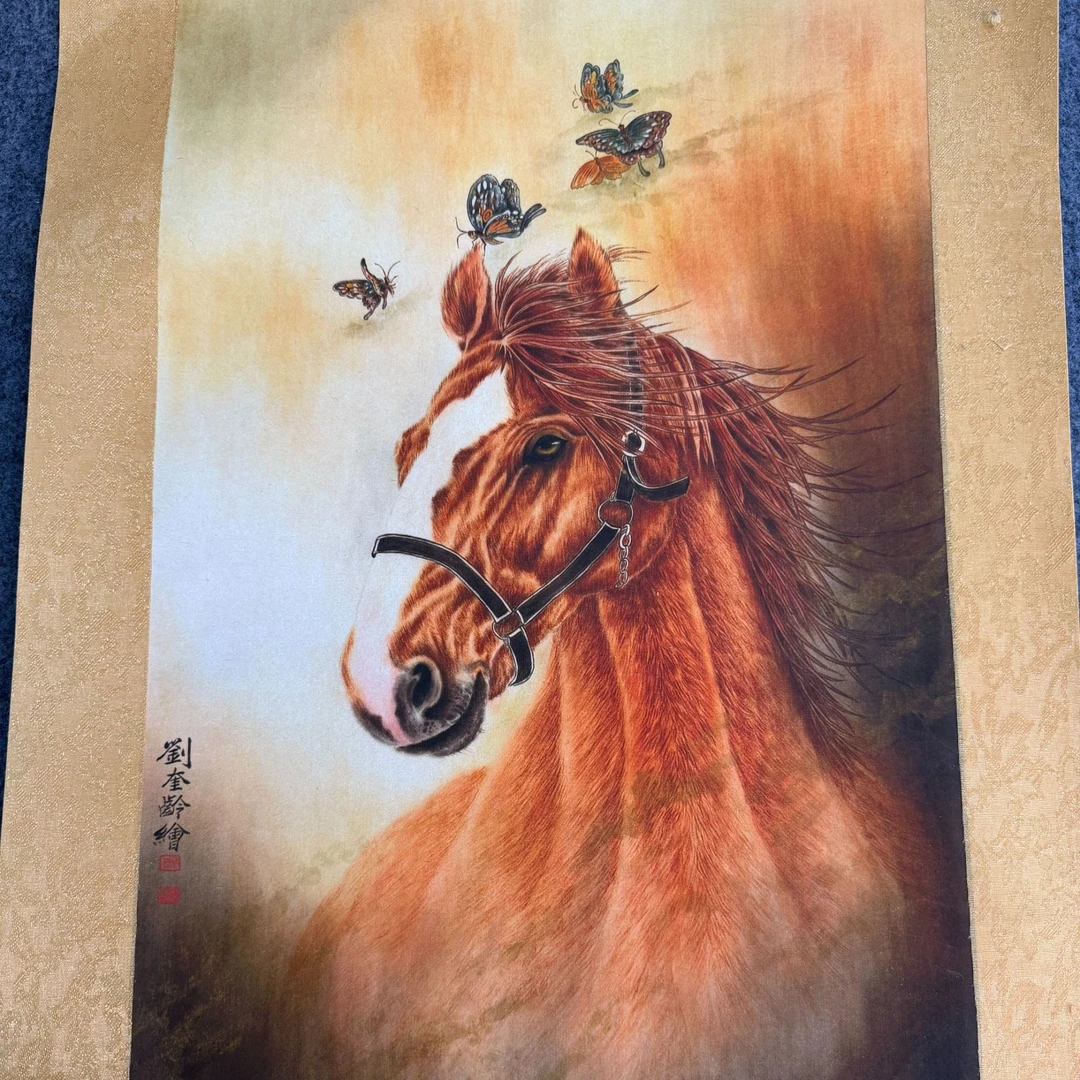 小画片  马上成功