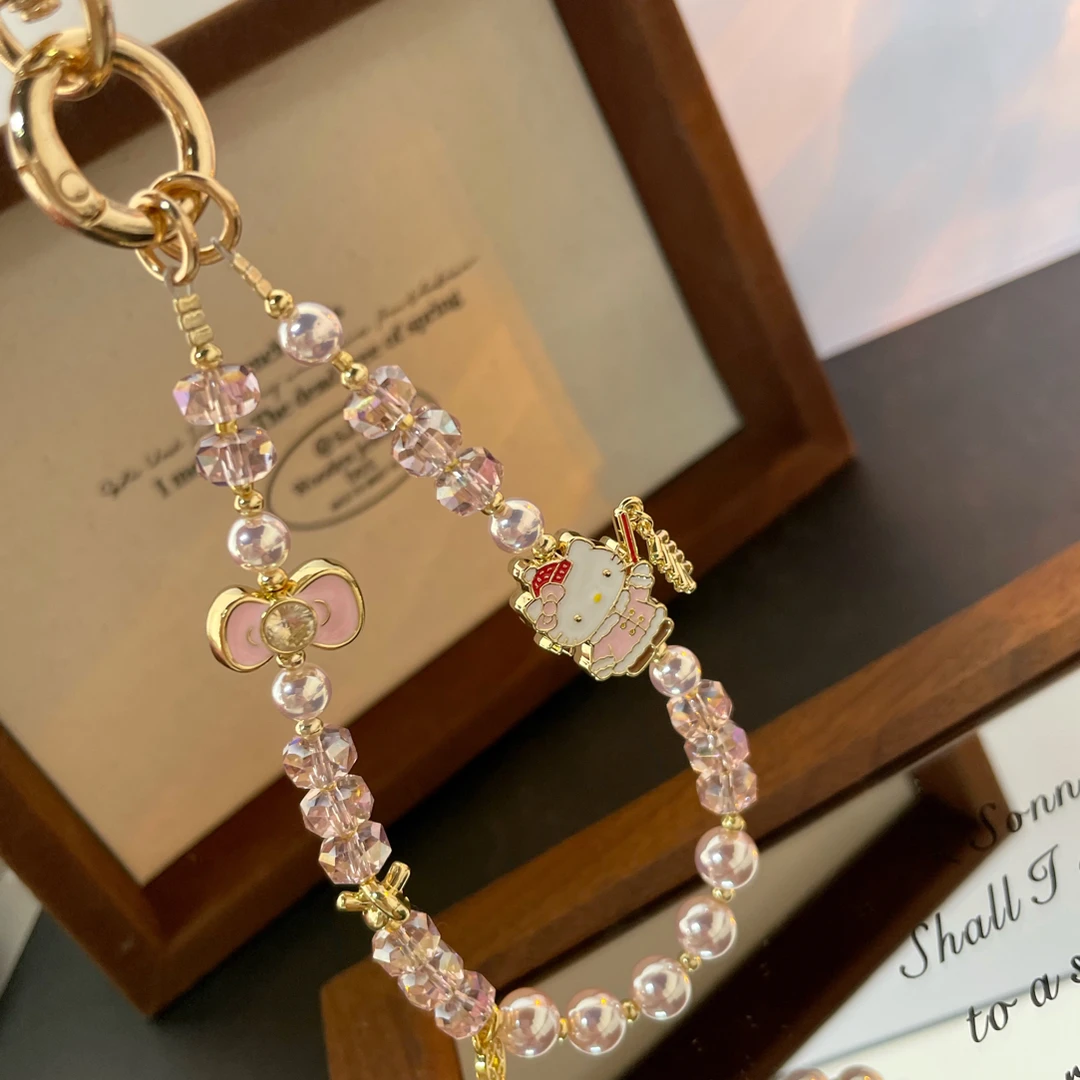 6758爆竹娃娃原创手机链