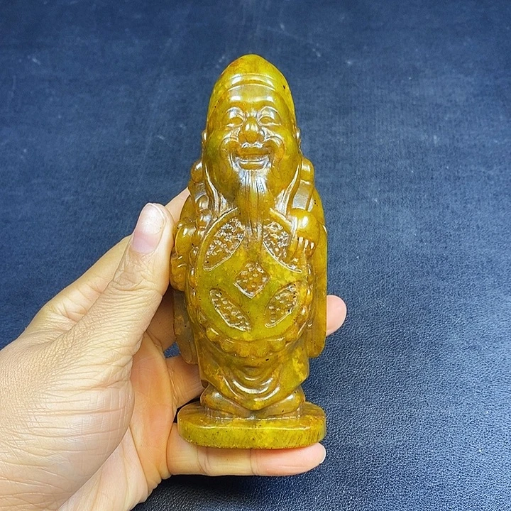 把件白玉菩提精选