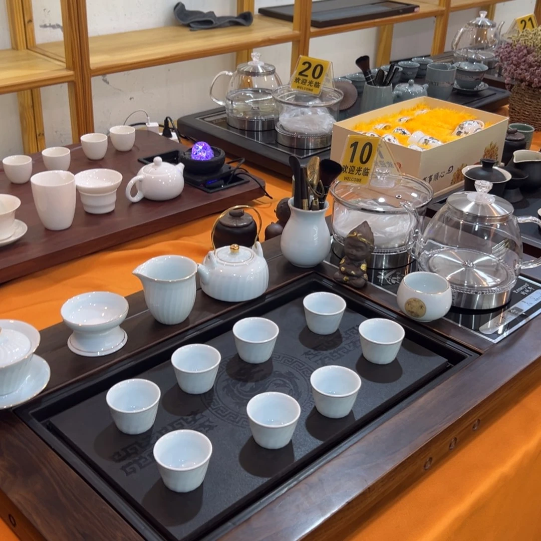 陶瓷茶具特价上新店一份装