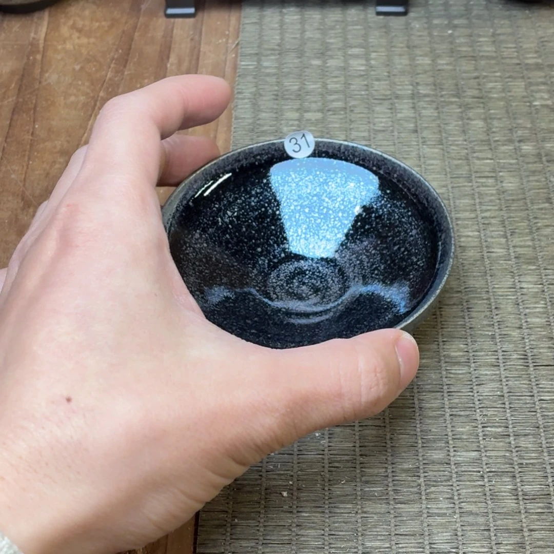 茶盏松风渡建盏柴烧