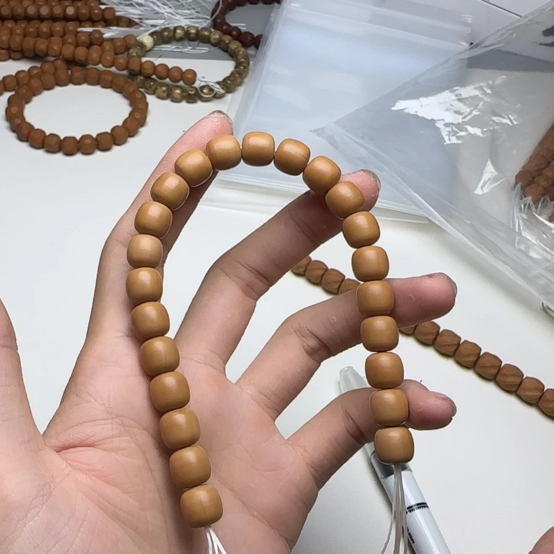 猴头核桃吊坠全品道珠老型无色差28.8