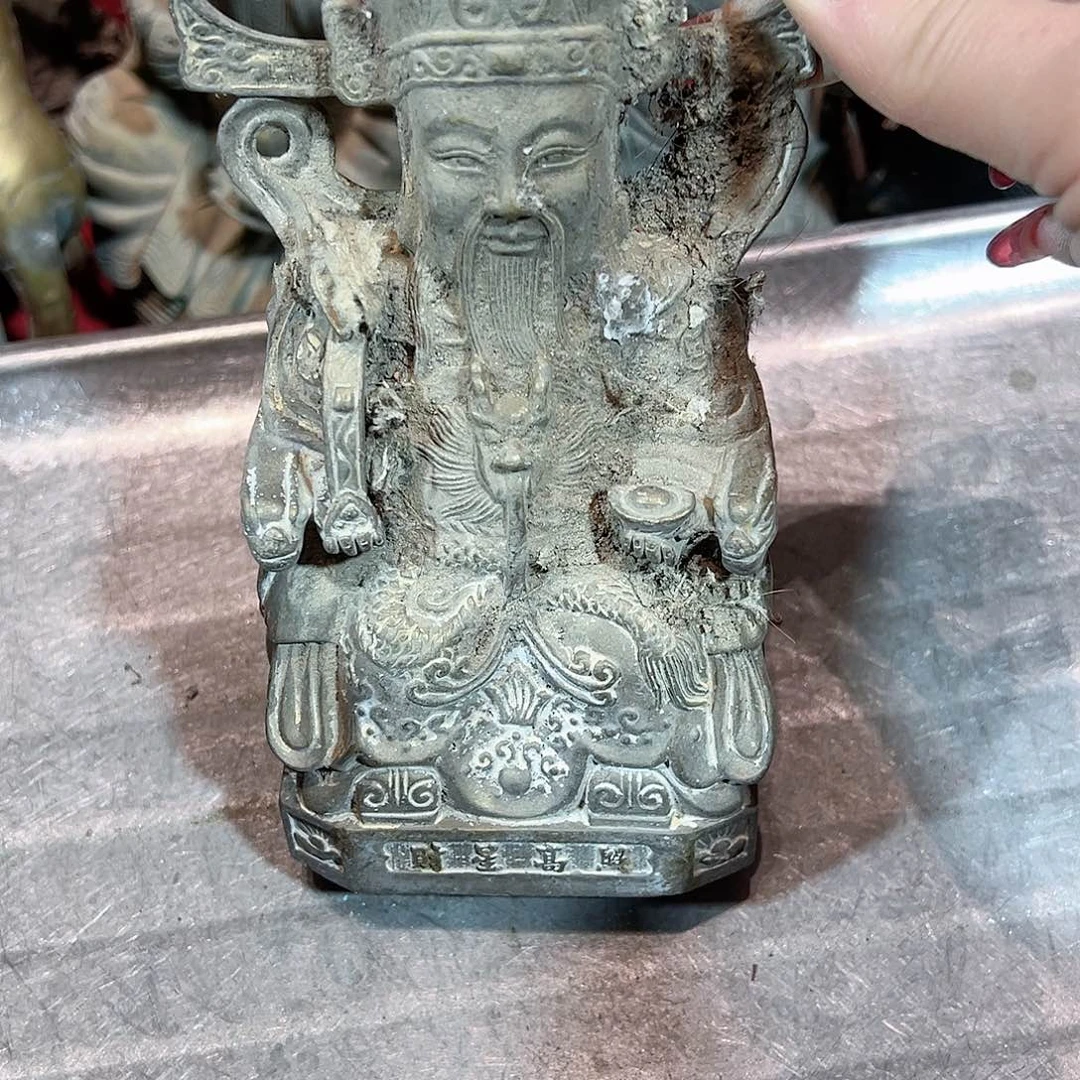 黄铜摆件工艺品，