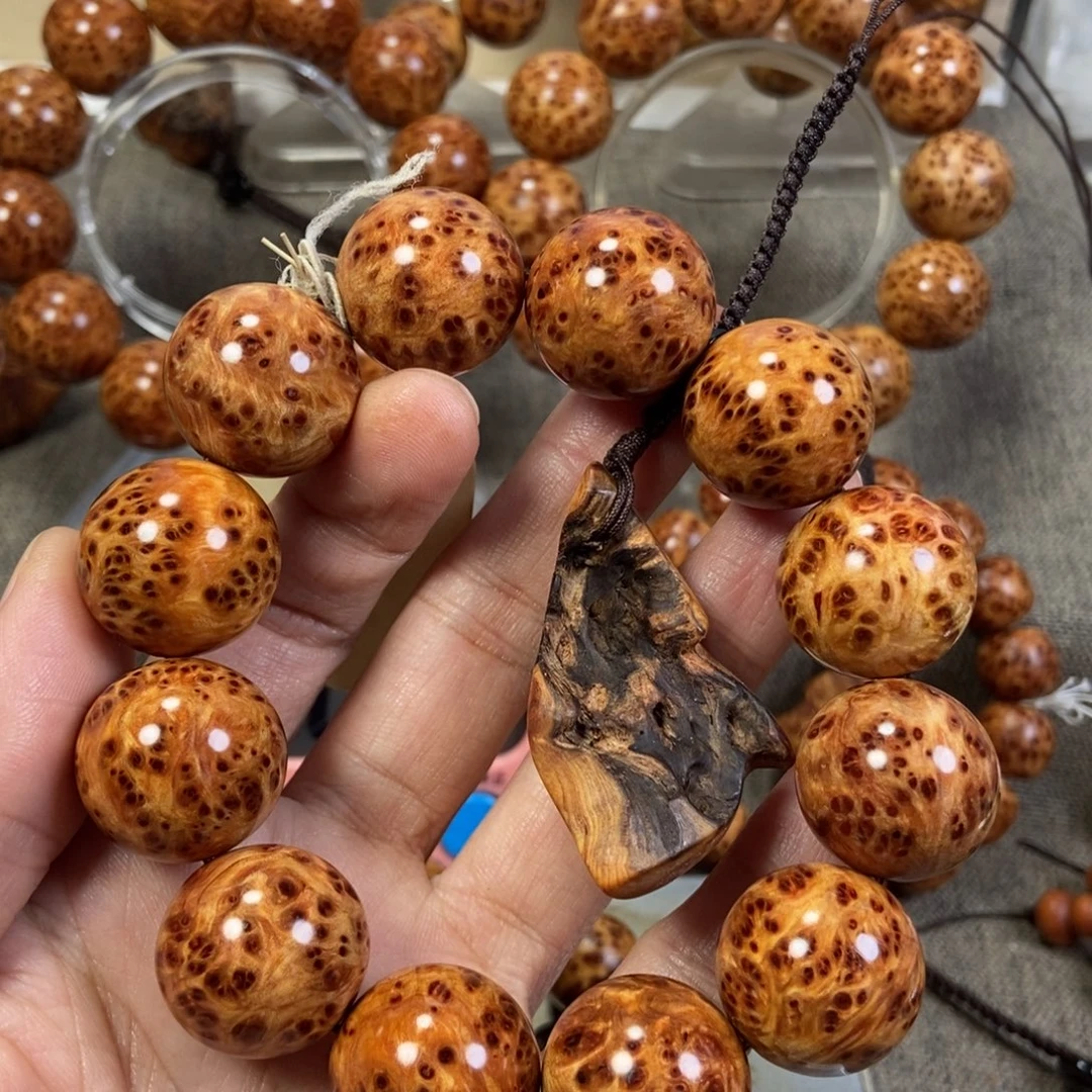 舍***谁柏木（崖柏）手串/手链