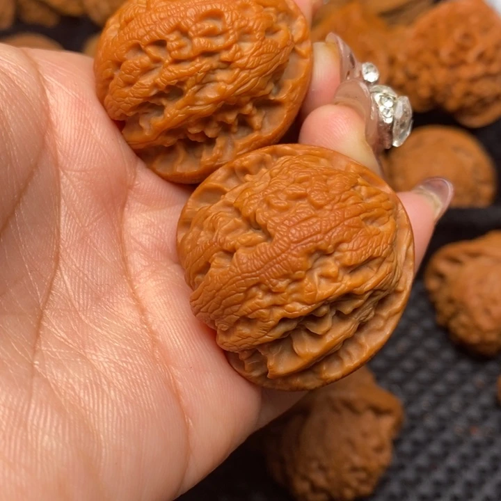 秦岭野生文玩核桃36