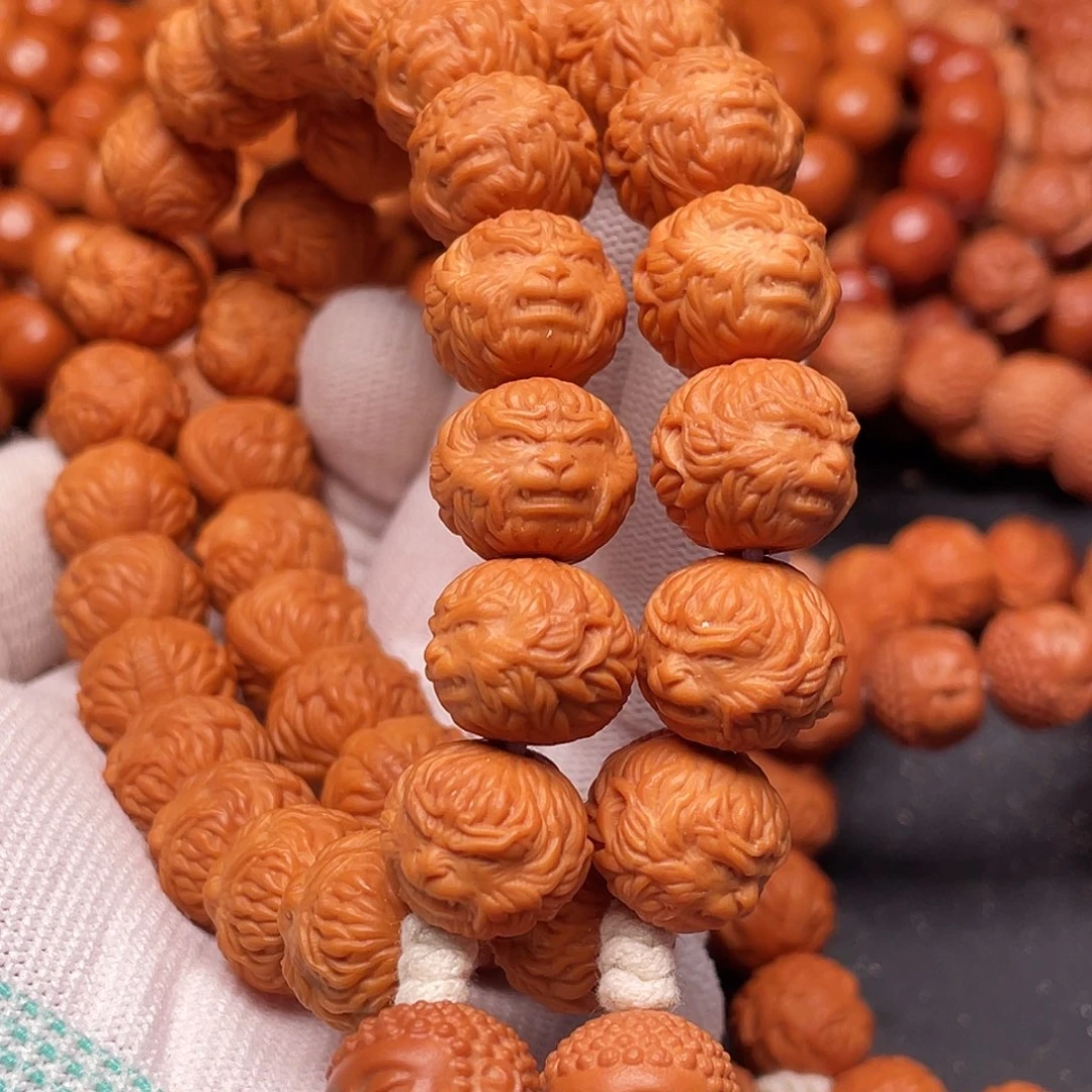 吊坠猴头核桃金***娃大圣