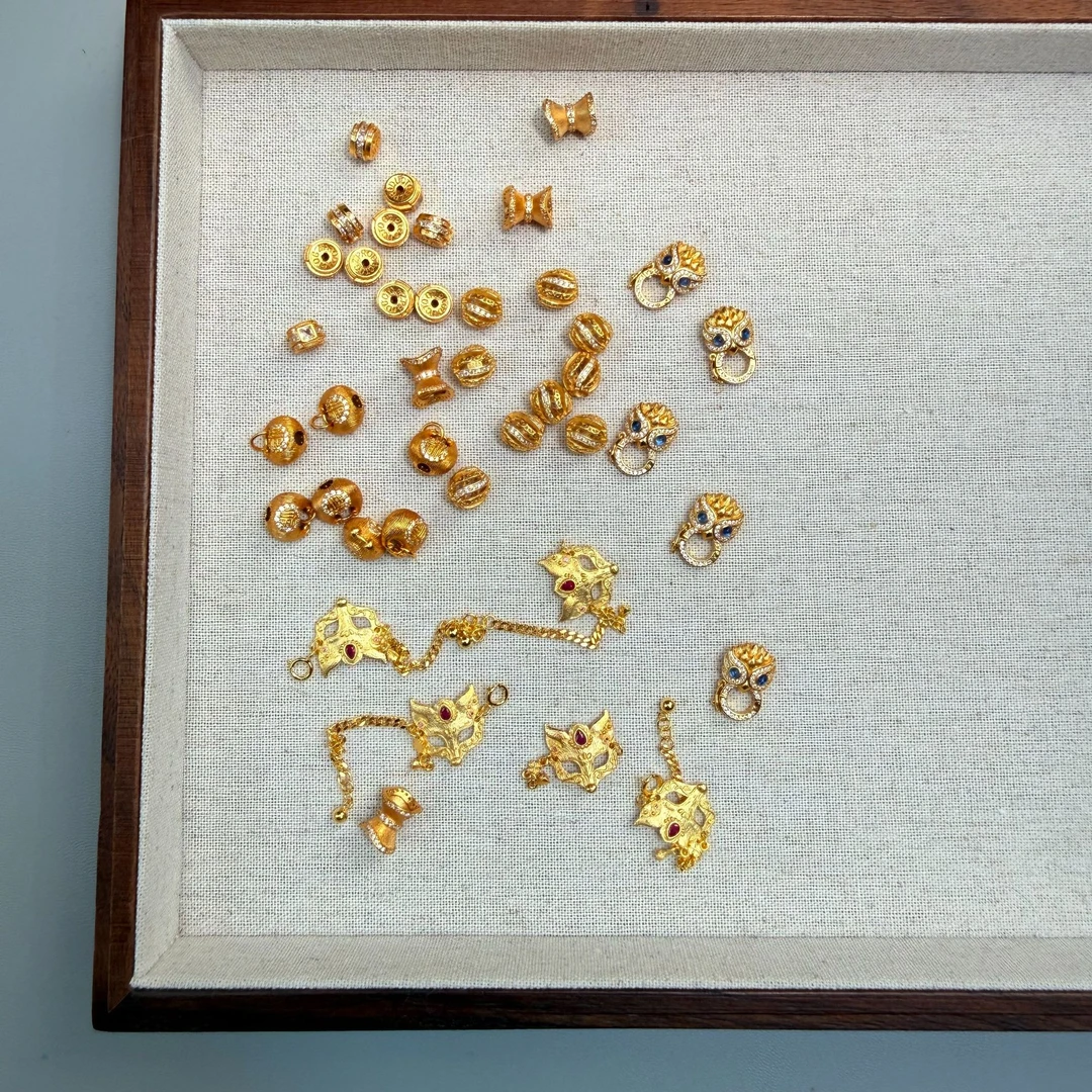 【F01-F80】-1珠宝首饰配饰