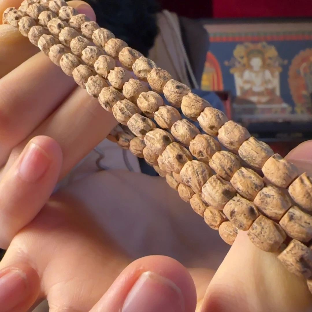 柏香籽/百香籽吊坠神君