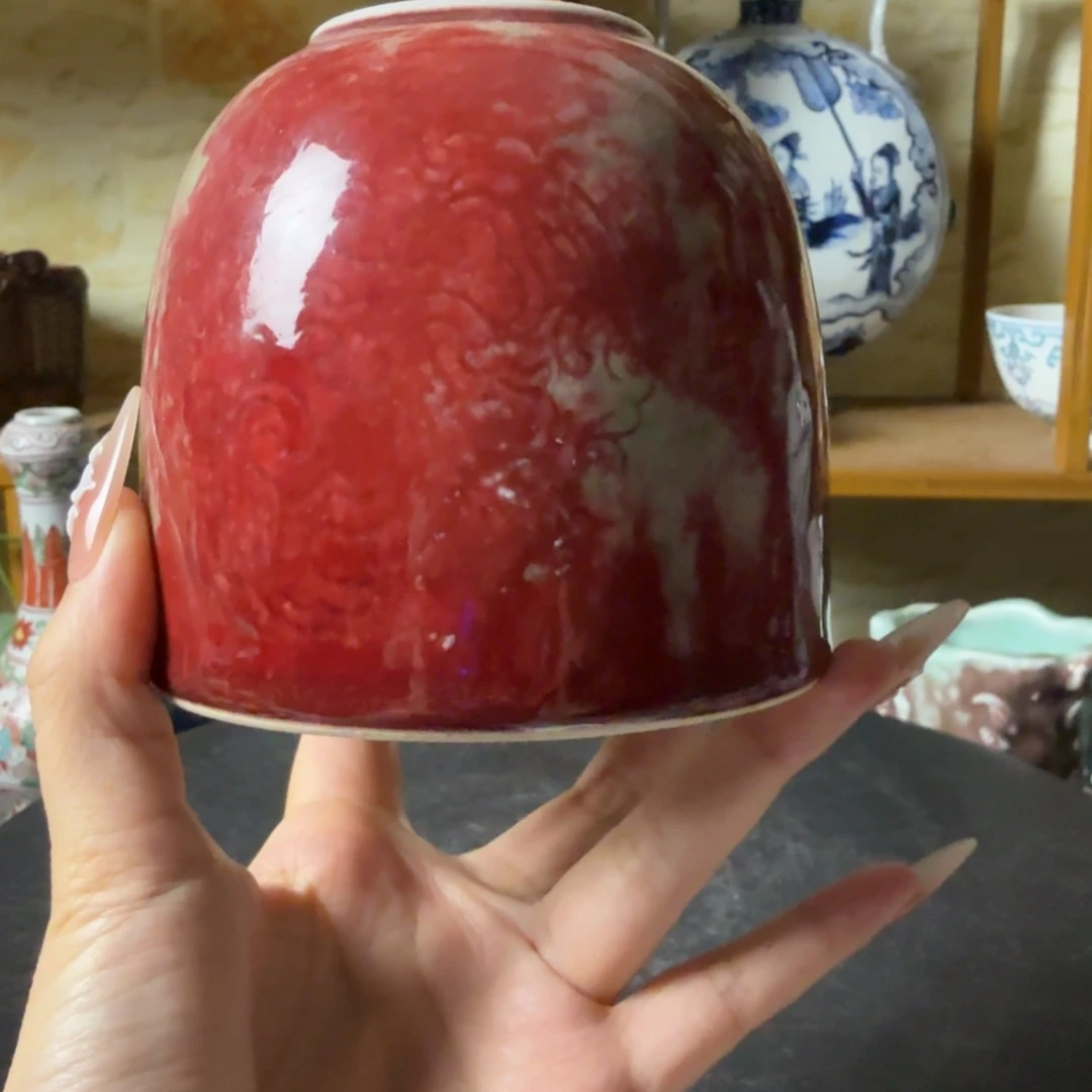 陶瓷艺术工艺福利放漏