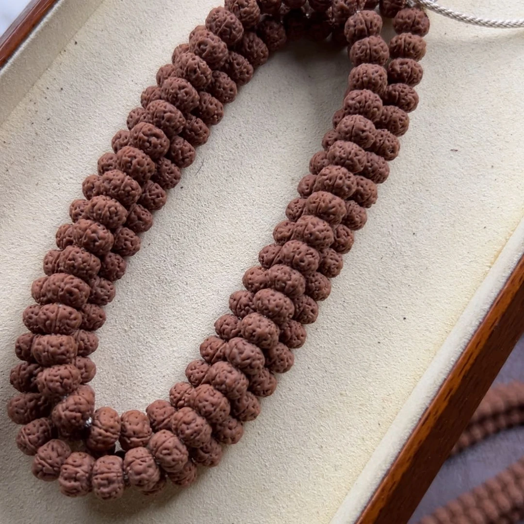 ****塔吊坠金刚菩提贝吉塔树王108