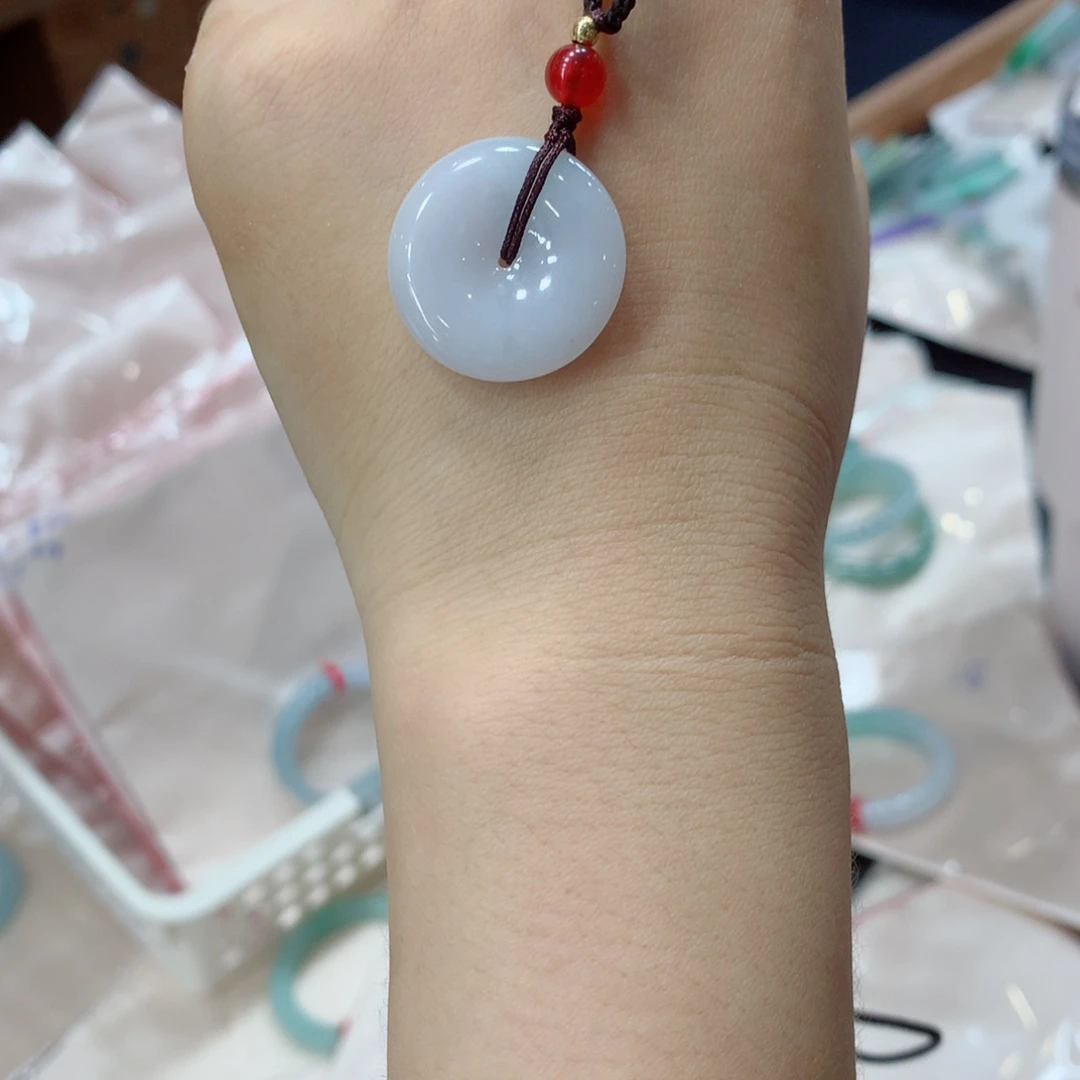 颈饰未镶嵌翡翠忘**伤买断