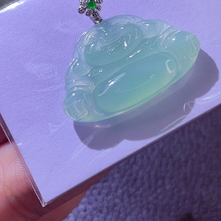 未镶嵌定制翡翠翡翠