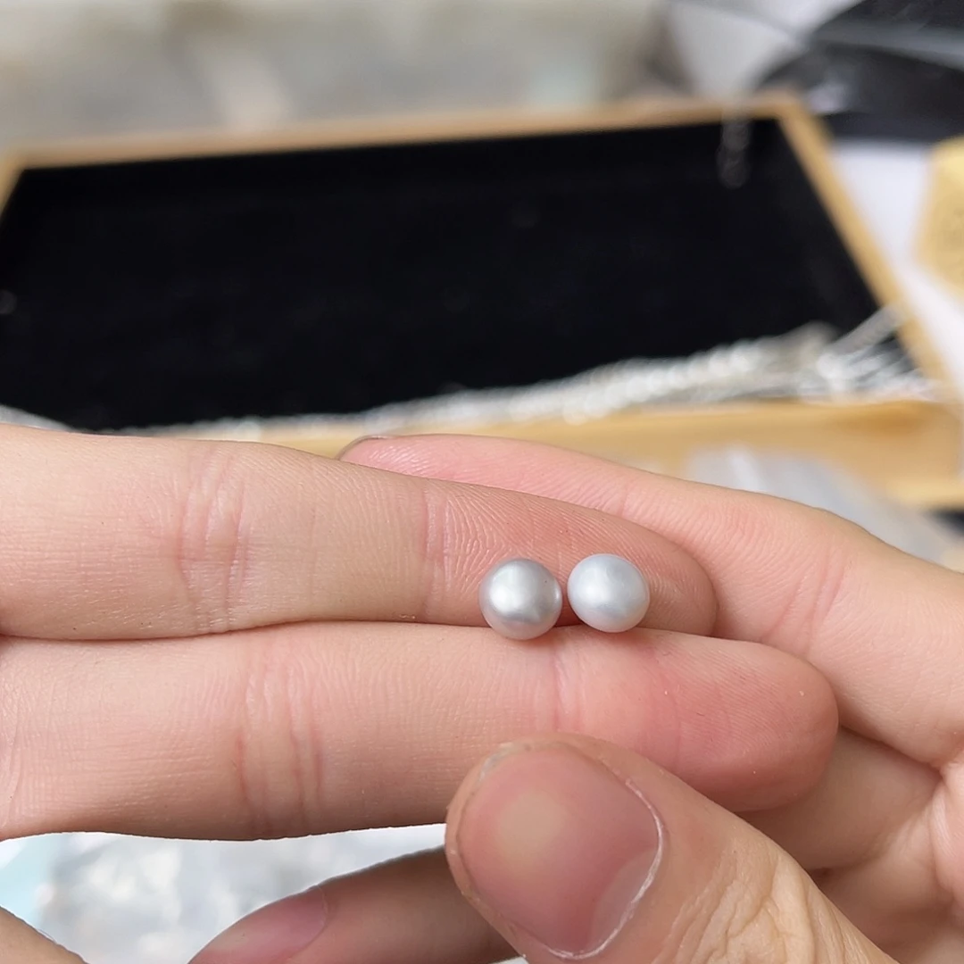 天然淡水珍珠淡水珍珠未镶嵌