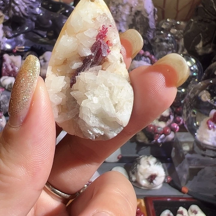 天然辰砂天然万山远啊