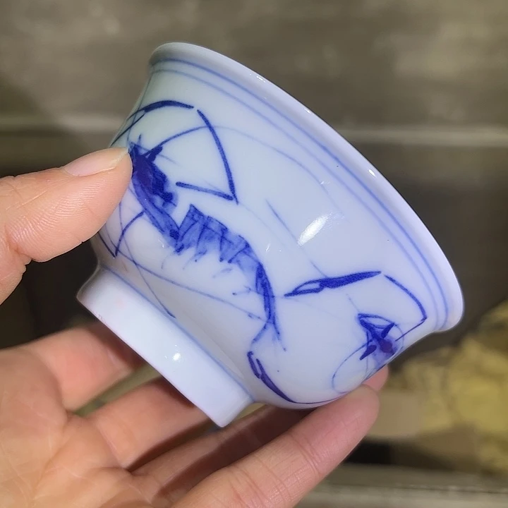 摆件陶景德镇陶瓷摆件