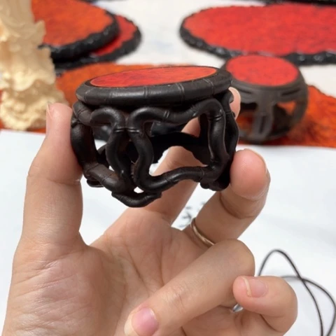 东非黑黄檀（紫光檀）