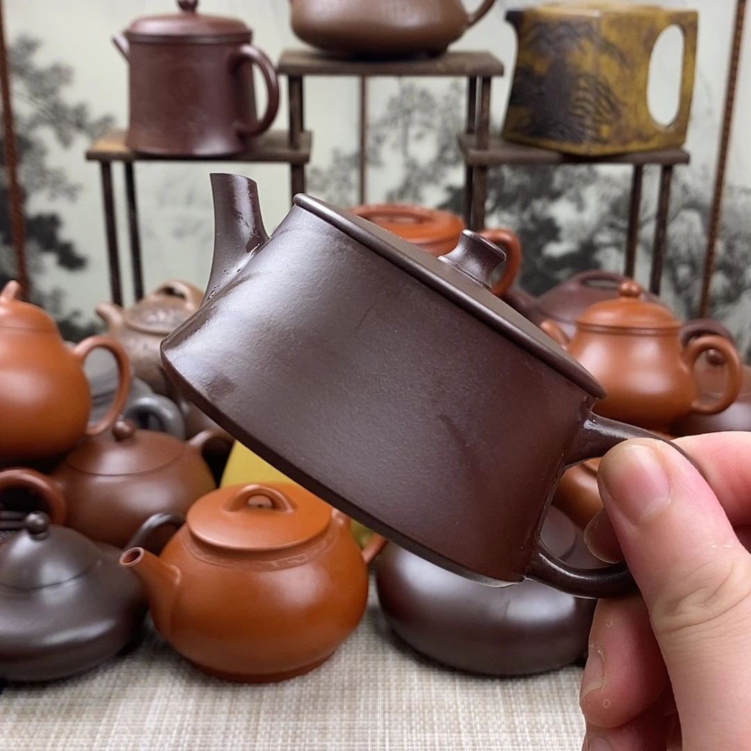 茶壶紫砂微瑕福利