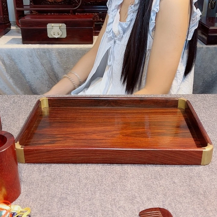 希***王交趾黄檀（大红酸枝）