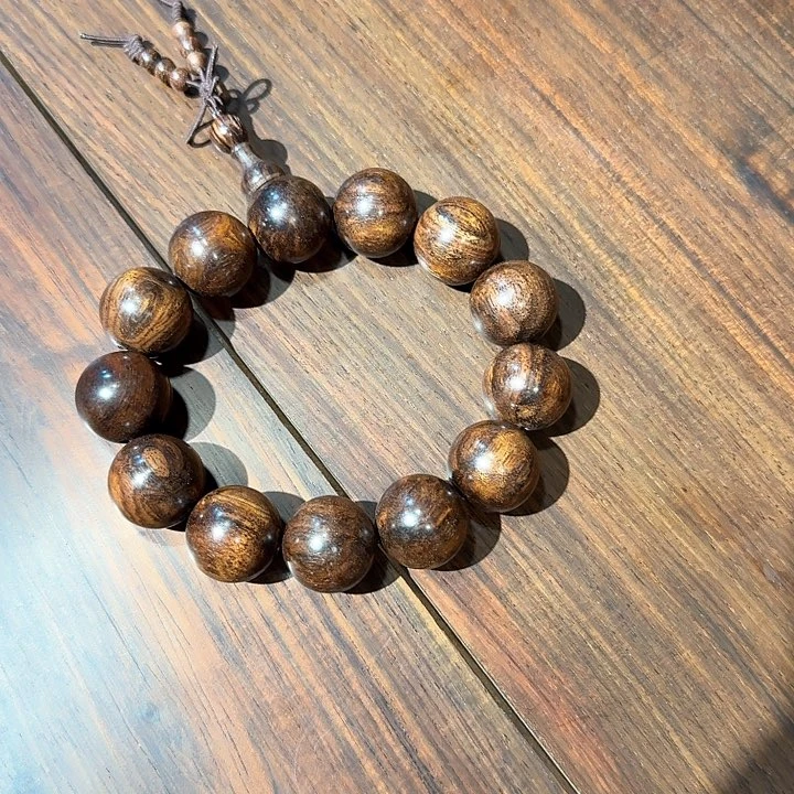 黄花梨/降香黄檀手串1.8