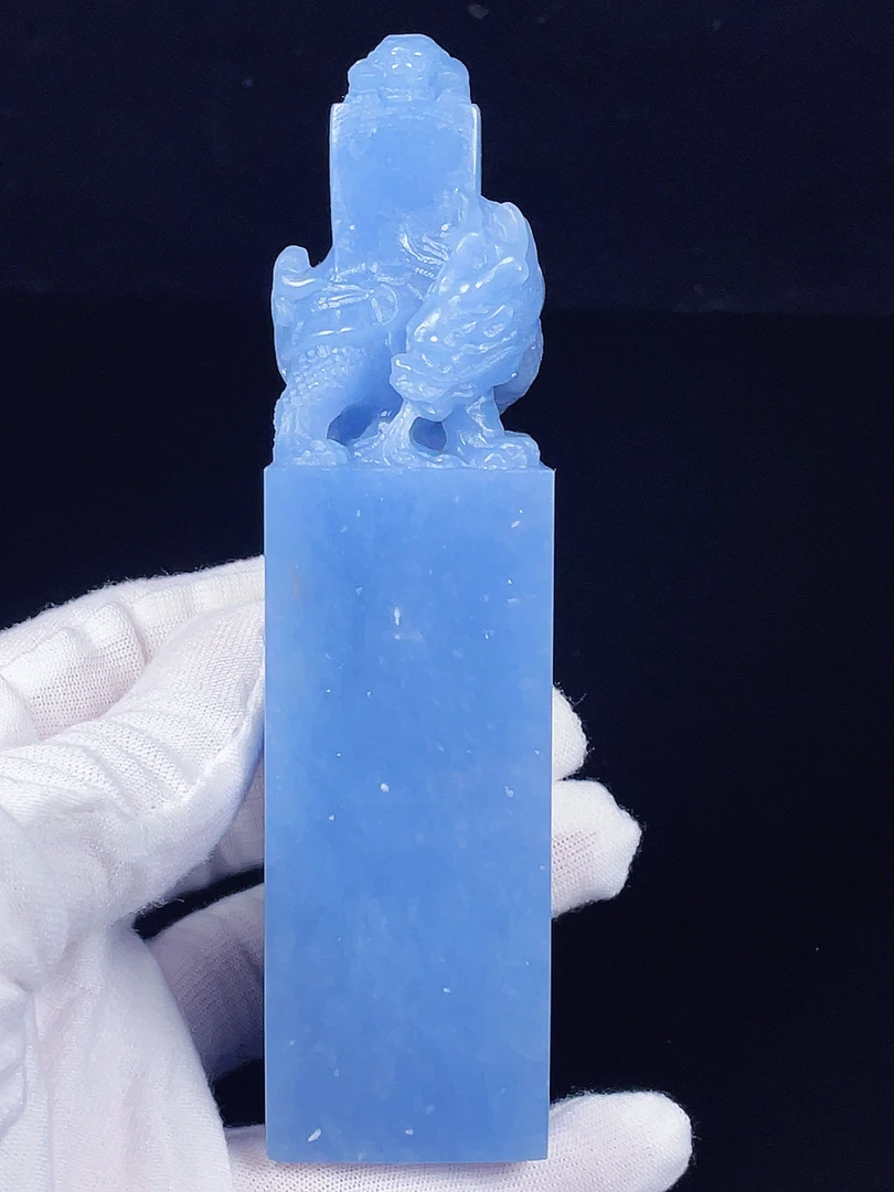 精品老矿西峡蓝瑞兽