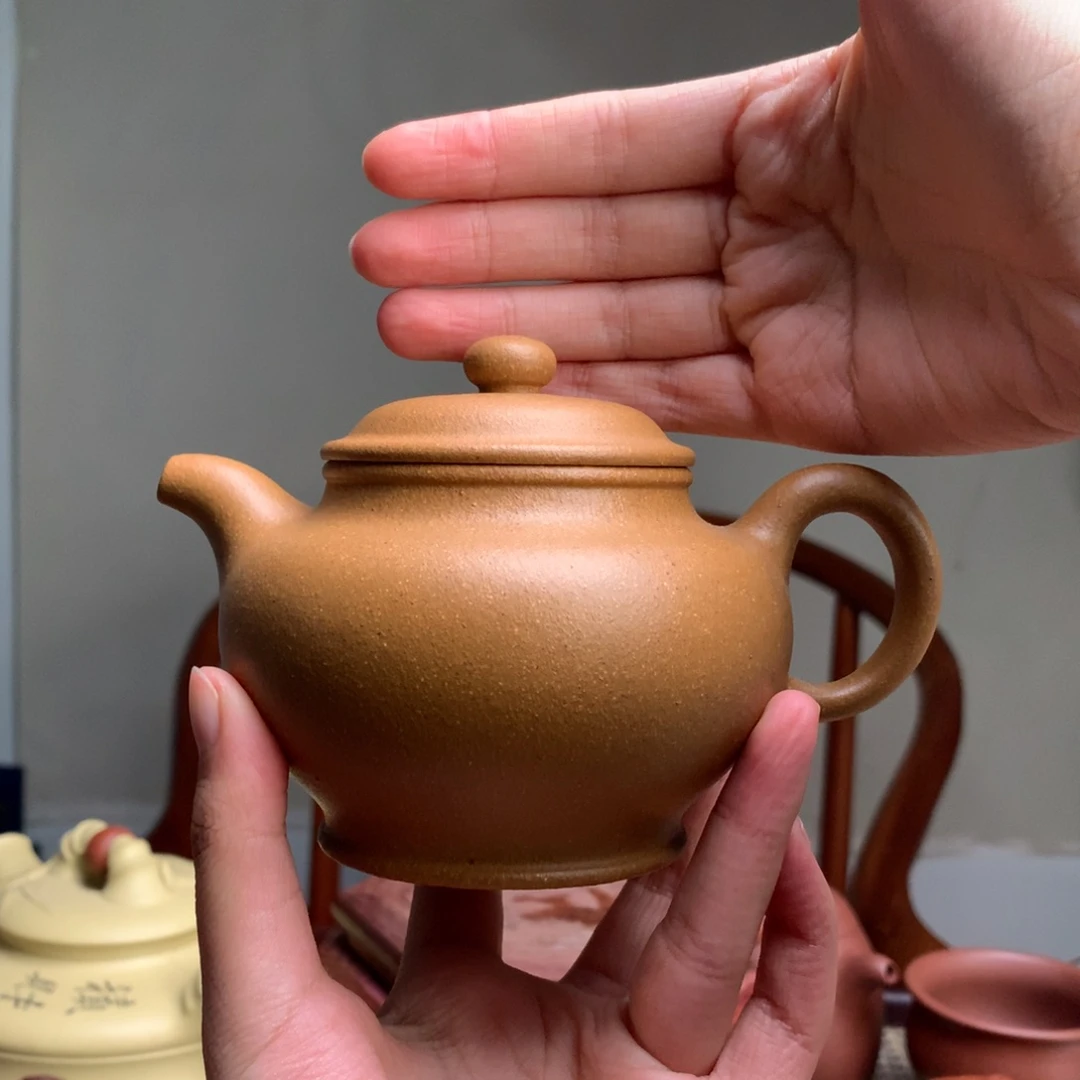 紫砂茶壶宜兴紫砂壶茶壶原矿紫砂壶