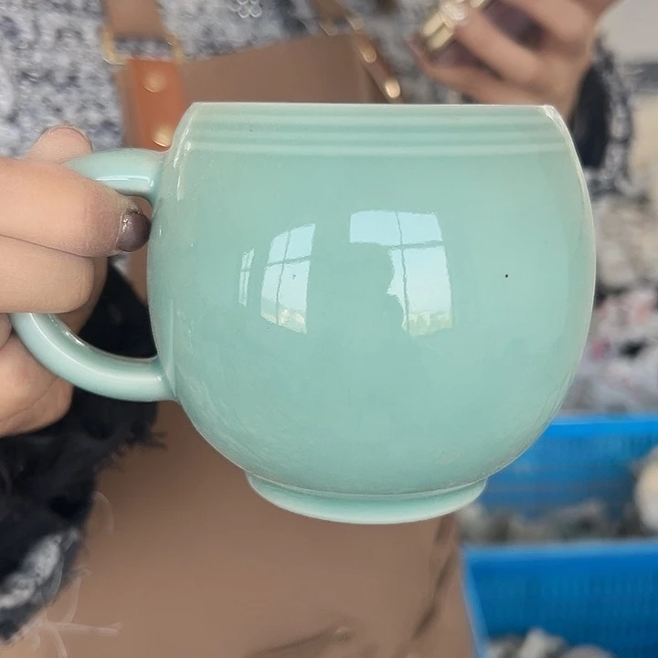 小米茶器龙泉青瓷