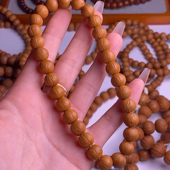 手串/手链核桃聚宝盆9➕手持