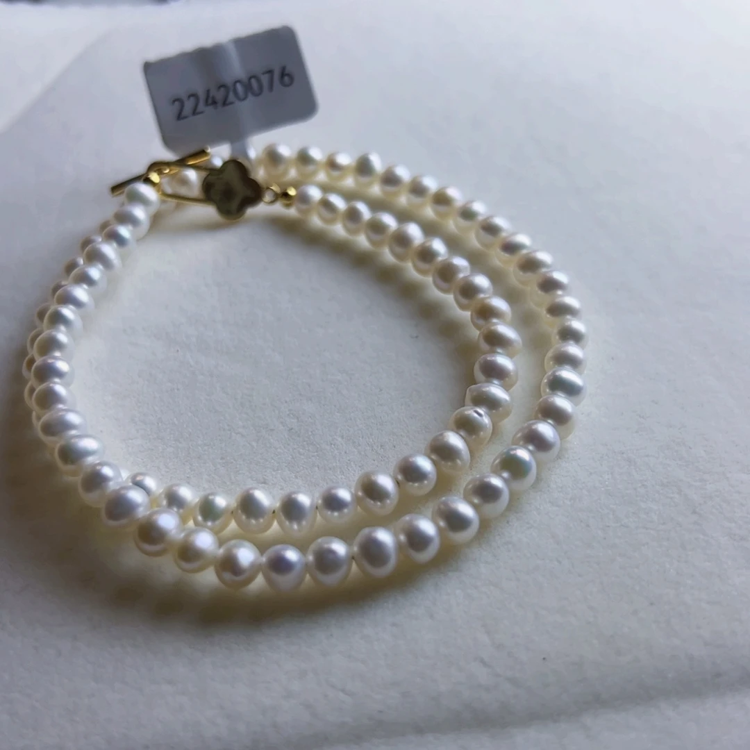 淡水珍珠未镶嵌手绳